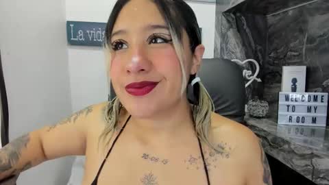 Snapshot of miss_danika chatting on February 23, 11:07 am Danika online show from February 23, 11:07 am
