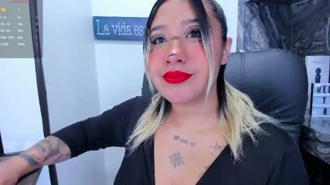 Snapshot of miss_danika chatting on April 11, 11:03 am Danika online show from April 11, 11:03 am