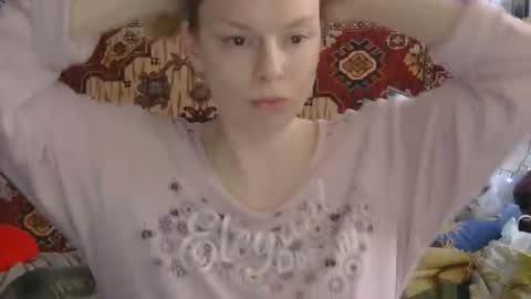 Snapshot of miss_elistia_ chatting on February 11, 1:05 pm Elis online show from February 11, 1:05 pm