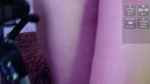 miss_evans_ online show from July 20, 7:27 pm