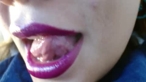 Miss Evoleth online show from February 28, 2:01 am