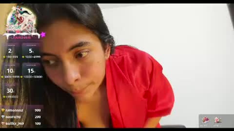 Snapshot of miss_eylens chatting on December 22, 11:52 pm miss_eylens online show from December 22, 11:52 pm