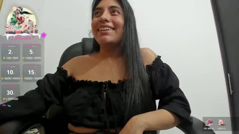 Snapshot of miss_eylens chatting on December 24, 12:55 am miss_eylens online show from December 24, 12:55 am