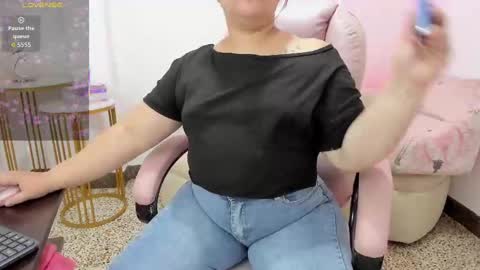 Francheska online show from October 7, 11:40 am