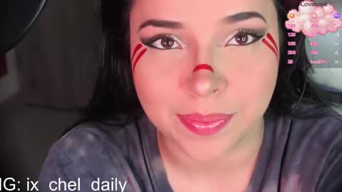 Snapshot of miss_galaxxia chatting on March 1, 2:24 am Elisabeth IG galax xxia online show from March 1, 2:24 am