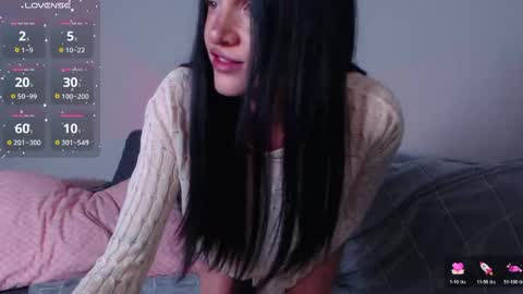 Snapshot of miss_heaty chatting on June 8, 1:20 am Keira online show from June 8, 1:20 am