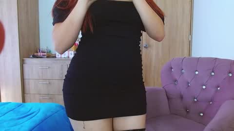 Isabella online show from December 13, 5:10 pm