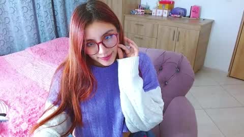 Isabella online show from December 31, 10:04 am