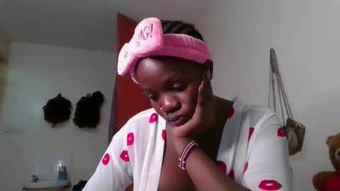 miss_kookie online show from January 18, 6:10 pm