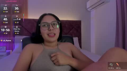 Snapshot of miss_lexy_ chatting on April 17, 9:40 pm lexy online show from April 17, 9:40 pm
