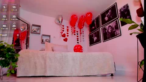 Here is Londonn  Thank you for being part of this day I wish you an excellent rest. online show from February 21, 5:02 am