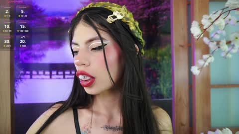 miss_lucyla online show from January 27, 5:58 am