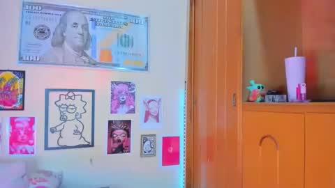 MEGG online show from March 12, 9:10 pm