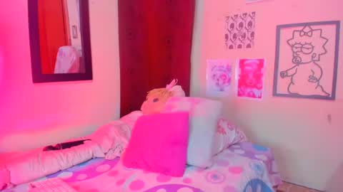 Snapshot of miss_meggaann chatting on July 7, 1:30 am MEGG online show from July 7, 1:30 am