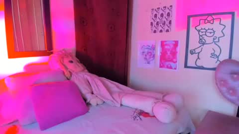 Snapshot of miss_meggaann chatting on July 27, 3:19 pm MEGG online show from July 27, 3:19 pm