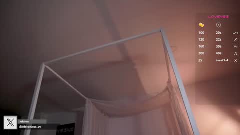 Snapshot of miss_meii chatting on June 26, 12:48 am Alejandra online show from June 26, 12:48 am
