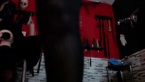 Mistress Miranda online show from November 15, 12:30 am