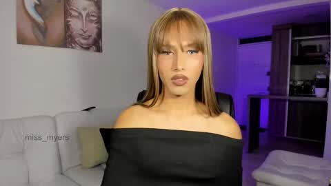 Goddess Myers  thumb up is important for me kisses  online show from October 30, 10:54 pm