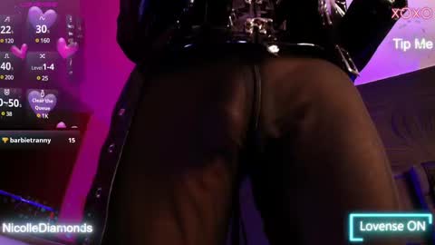 Miss Nicole online show from March 4, 1:49 pm