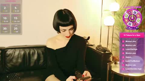 Satori Rose online show from December 11, 11:10 pm