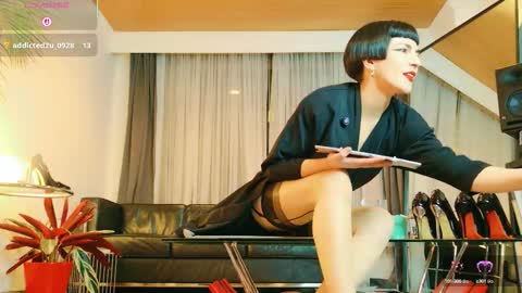 Satori Rose online show from October 10, 12:42 am