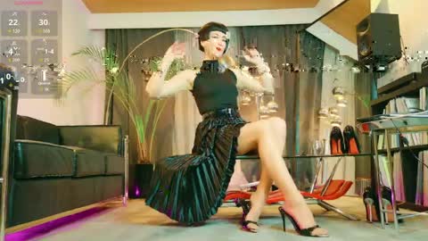 Satori Rose online show from May 13, 12:19 am