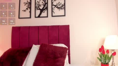 Amy Olivera online show from January 28, 2:42 pm