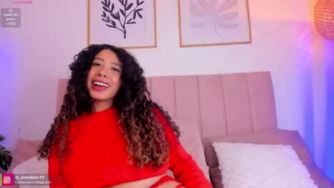 Amy Olivera online show from February 14, 12:03 pm