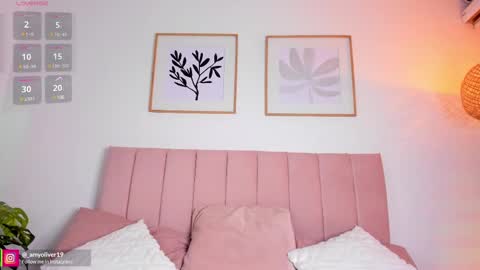 Amy Olivera online show from February 27, 11:41 am