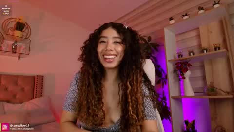 Amy Olivera online show from March 12, 12:47 pm