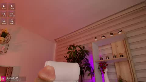 Amy Olivera online show from March 12, 3:51 pm