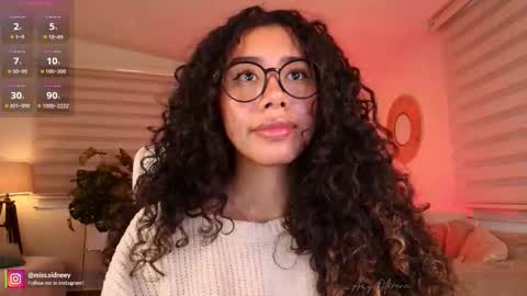 Amy Olivera online show from March 11, 12:55 pm