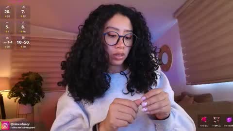 Amy Olivera online show from June 13, 11:52 am