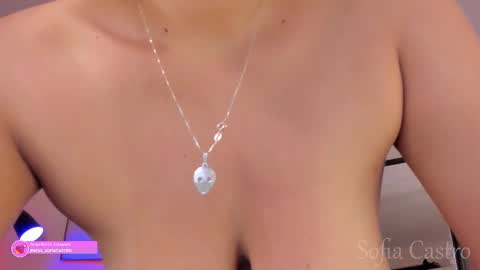Sofia Castro online show from February 26, 7:49 pm