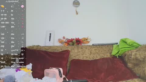 miss_sophia21 online show from January 19, 3:54 am