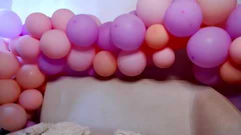 Sophie online show from March 25, 4:46 pm