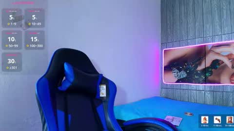 miss_sparkle666 online show from February 10, 10:36 pm