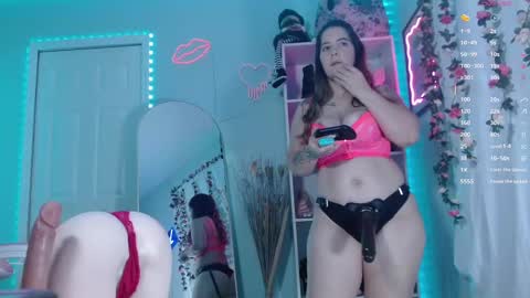 Goddess Laura online show from October 13, 2:39 pm