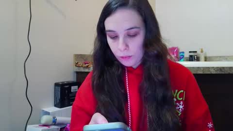 Bella online show from December 21, 11:34 pm