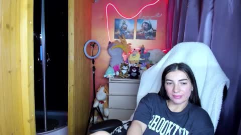 Snapshot of miss_tasy chatting on March 19, 5:28 pm Melanie January 15th is my birthday there will be an interesting show online show from March 19, 5:28 pm