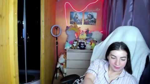 Snapshot of miss_tasy chatting on March 24, 11:26 am Melanie January 15th is my birthday there will be an interesting show online show from March 24, 11:26 am