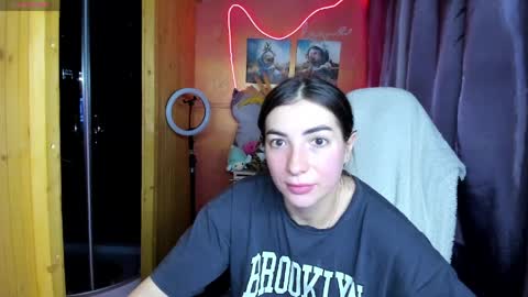 Snapshot of miss_tasy chatting on April 3, 5:38 am Melanie January 15th is my birthday there will be an interesting show online show from April 3, 5:38 am