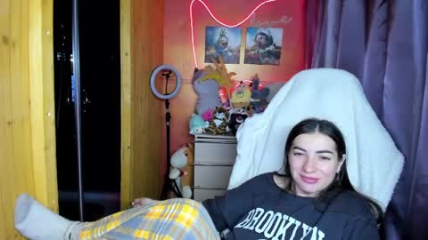 Snapshot of miss_tasy chatting on April 16, 6:47 am Melanie January 15th is my birthday there will be an interesting show online show from April 16, 6:47 am