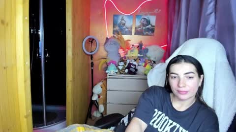 Snapshot of miss_tasy chatting on April 18, 1:15 pm Melanie January 15th is my birthday there will be an interesting show online show from April 18, 1:15 pm