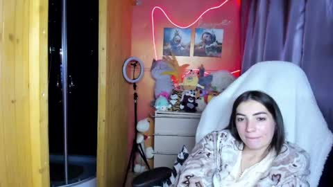 Snapshot of miss_tasy chatting on April 30, 5:36 am Melanie January 15th is my birthday there will be an interesting show online show from April 30, 5:36 am