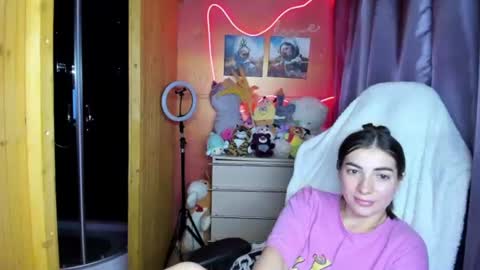 Snapshot of miss_tasy chatting on June 15, 3:20 am Melanie January 15th is my birthday there will be an interesting show online show from June 15, 3:20 am