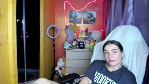Snapshot of miss_tasy chatting on June 19, 12:09 pm Melanie January 15th is my birthday there will be an interesting show online show from June 19, 12:09 pm