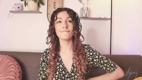 Adara Lpez online show from September 19, 12:02 am
