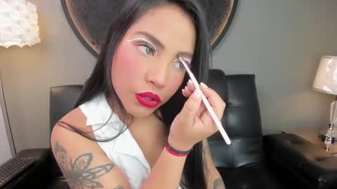 Vaiolette online show from February 25, 11:19 am