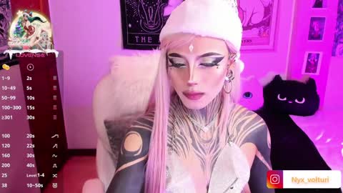 Miss volturi online show from December 24, 2:43 am